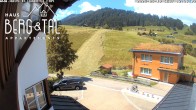 Archiv Foto Webcam Hirschegg - Haus Elisabeth 11:00