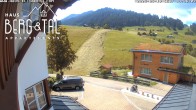Archiv Foto Webcam Hirschegg - Haus Elisabeth 13:00