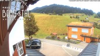 Archiv Foto Webcam Hirschegg - Haus Elisabeth 07:00