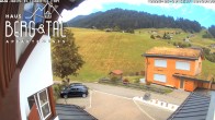 Archiv Foto Webcam Hirschegg - Haus Elisabeth 09:00