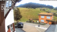 Archiv Foto Webcam Hirschegg - Haus Elisabeth 13:00
