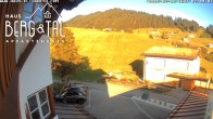 Archived image Webcam Guesthouse Elisabeth 06:00