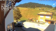 Archived image Webcam Guesthouse Elisabeth 09:00