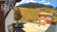 Archived image Webcam Guesthouse Elisabeth 11:00
