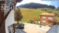 Archived image Webcam Guesthouse Elisabeth 13:00