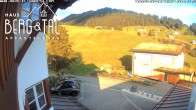 Archiv Foto Webcam Hirschegg - Haus Elisabeth 06:00