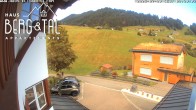 Archiv Foto Webcam Hirschegg - Haus Elisabeth 07:00