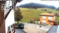 Archiv Foto Webcam Hirschegg - Haus Elisabeth 09:00