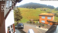 Archiv Foto Webcam Hirschegg - Haus Elisabeth 11:00