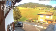 Archiv Foto Webcam Hirschegg - Haus Elisabeth 07:00