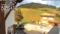 Archiv Foto Webcam Hirschegg - Haus Elisabeth 09:00