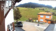 Archiv Foto Webcam Hirschegg - Haus Elisabeth 13:00