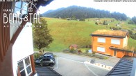Archiv Foto Webcam Hirschegg - Haus Elisabeth 06:00