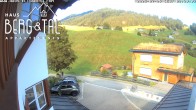 Archiv Foto Webcam Hirschegg - Haus Elisabeth 07:00
