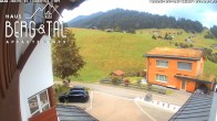 Archiv Foto Webcam Hirschegg - Haus Elisabeth 06:00