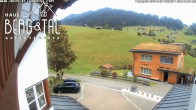 Archiv Foto Webcam Hirschegg - Haus Elisabeth 07:00