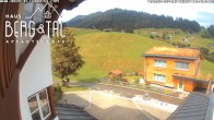 Archiv Foto Webcam Hirschegg - Haus Elisabeth 09:00