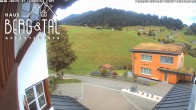 Archiv Foto Webcam Hirschegg - Haus Elisabeth 11:00
