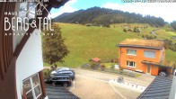 Archiv Foto Webcam Hirschegg - Haus Elisabeth 09:00