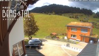 Archiv Foto Webcam Hirschegg - Haus Elisabeth 11:00