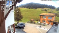Archiv Foto Webcam Hirschegg - Haus Elisabeth 13:00