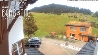 Archiv Foto Webcam Hirschegg - Haus Elisabeth 07:00