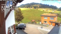 Archiv Foto Webcam Hirschegg - Haus Elisabeth 09:00