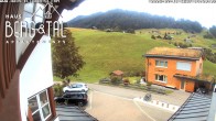 Archiv Foto Webcam Hirschegg - Haus Elisabeth 13:00