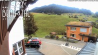 Archiv Foto Webcam Hirschegg - Haus Elisabeth 15:00
