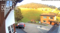 Archiv Foto Webcam Hirschegg - Haus Elisabeth 06:00