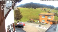Archiv Foto Webcam Hirschegg - Haus Elisabeth 11:00