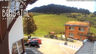 Archiv Foto Webcam Hirschegg - Haus Elisabeth 13:00