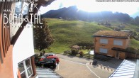 Archiv Foto Webcam Hirschegg - Haus Elisabeth 17:00