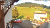 Archiv Foto Webcam Hirschegg - Haus Elisabeth 07:00