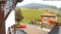 Archiv Foto Webcam Hirschegg - Haus Elisabeth 09:00