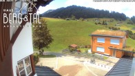 Archiv Foto Webcam Hirschegg - Haus Elisabeth 11:00