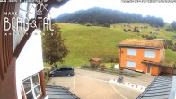 Archiv Foto Webcam Hirschegg - Haus Elisabeth 13:00