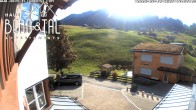 Archiv Foto Webcam Hirschegg - Haus Elisabeth 17:00