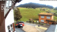Archiv Foto Webcam Hirschegg - Haus Elisabeth 06:00