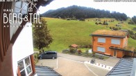 Archiv Foto Webcam Hirschegg - Haus Elisabeth 13:00