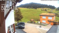 Archiv Foto Webcam Hirschegg - Haus Elisabeth 15:00