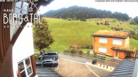 Archiv Foto Webcam Hirschegg - Haus Elisabeth 07:00