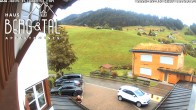 Archiv Foto Webcam Hirschegg - Haus Elisabeth 09:00
