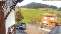 Archiv Foto Webcam Hirschegg - Haus Elisabeth 11:00