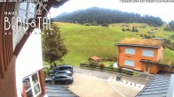 Archiv Foto Webcam Hirschegg - Haus Elisabeth 09:00