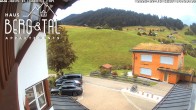 Archiv Foto Webcam Hirschegg - Haus Elisabeth 13:00