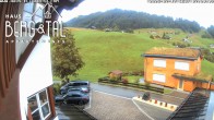 Archiv Foto Webcam Hirschegg - Haus Elisabeth 06:00