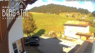 Archived image Webcam Guesthouse Elisabeth 07:00