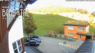 Archiv Foto Webcam Hirschegg - Haus Elisabeth 06:00