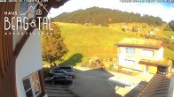 Archiv Foto Webcam Hirschegg - Haus Elisabeth 07:00